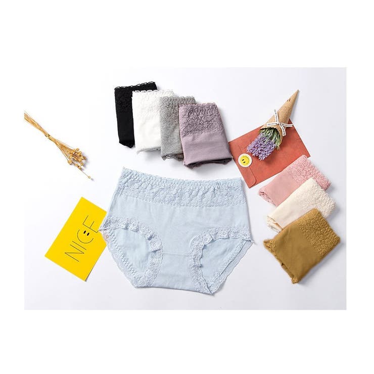 ショーツ パンツ 下着 | PlusNao | 詳細画像2 