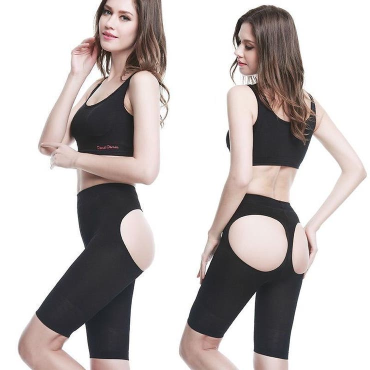 レディース ガードル ロングタイプ | PlusNao | 詳細画像1 