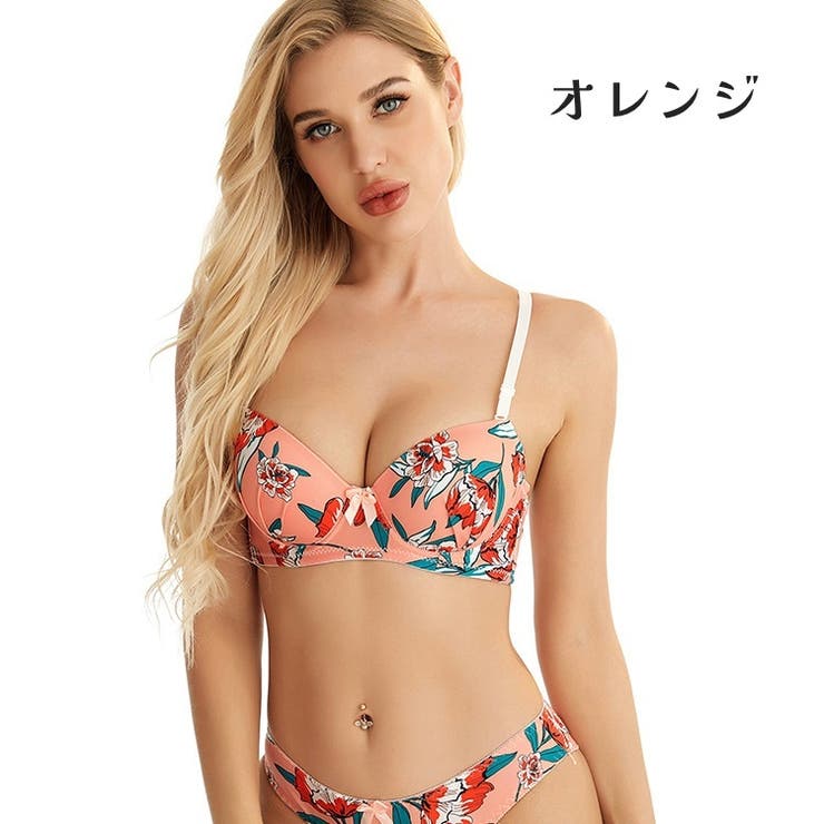 ブラジャー ショーツ 2点セット | PlusNao | 詳細画像18 