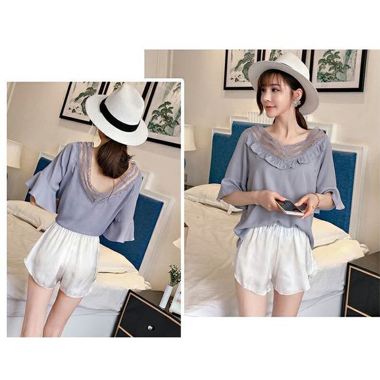 ペチコート レディース 女性用 | PlusNao | 詳細画像7 