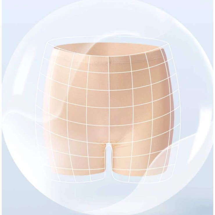 インナーパンツ 2枚セット キッズ | PlusNao | 詳細画像12 