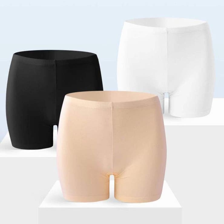 インナーパンツ 2枚セット キッズ | PlusNao | 詳細画像6 