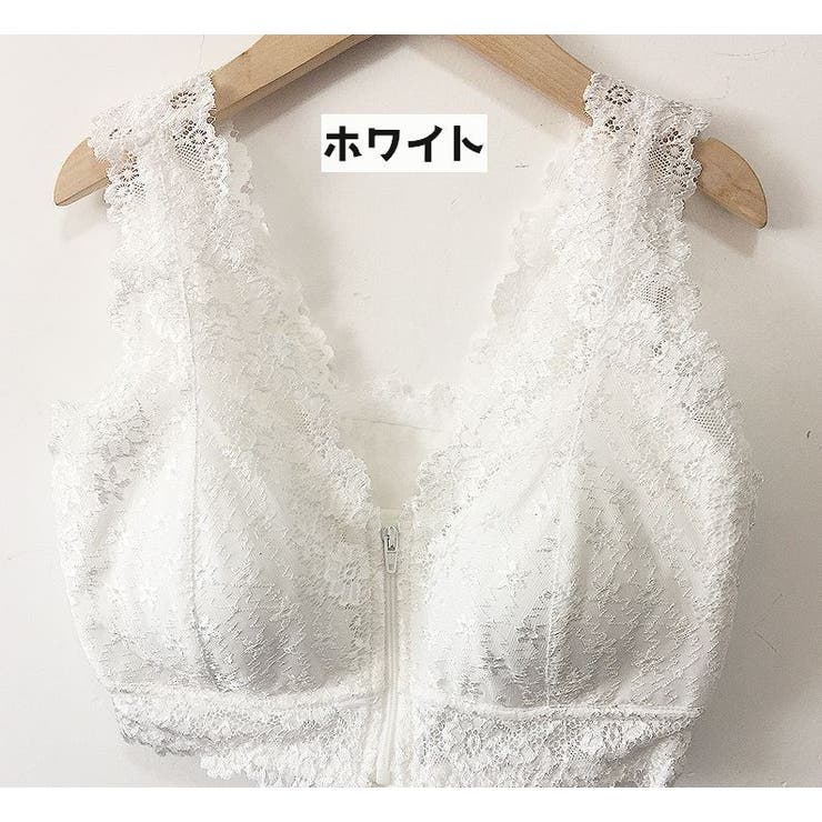 ブラジャー フルカップ レディース | PlusNao | 詳細画像14 