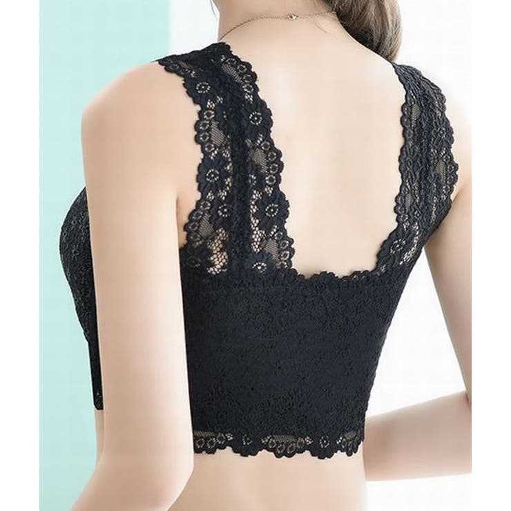 ブラジャー フルカップ レディース | PlusNao | 詳細画像4 