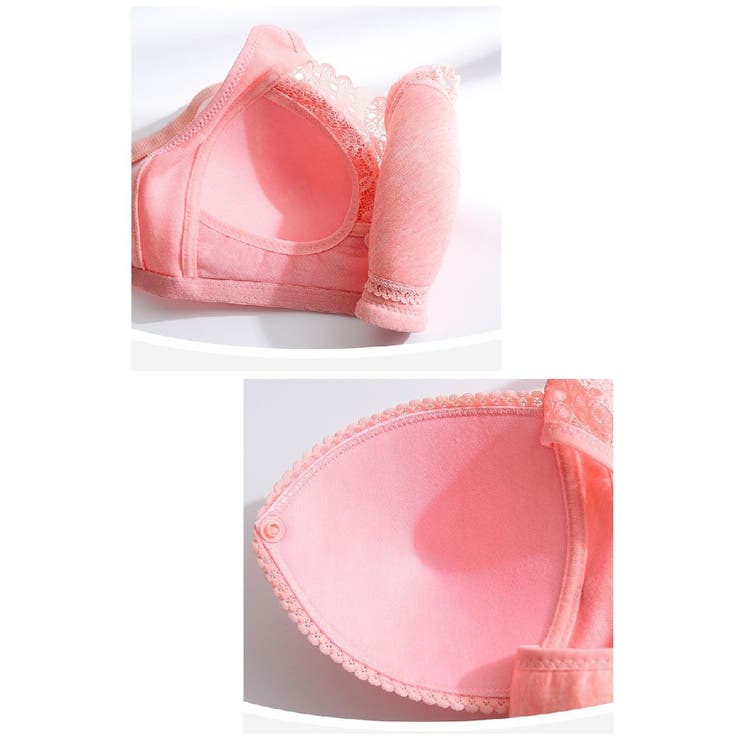 マタニティブラ 授乳ブラ ブラジャー | PlusNao | 詳細画像14 