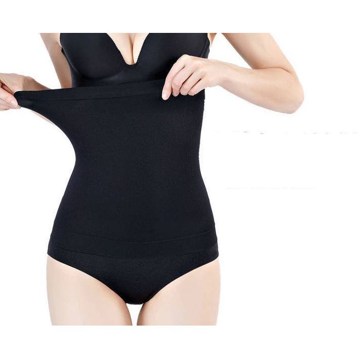 ウエストニッパー コルセット ウエストシェイパー | PlusNao | 詳細画像4 