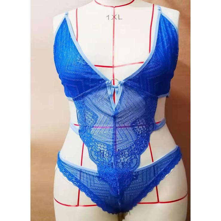 テディ ランジェリー レディース | PlusNao | 詳細画像6 