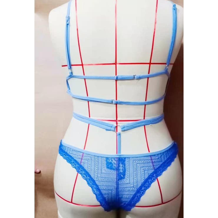 テディ ランジェリー レディース | PlusNao | 詳細画像7 