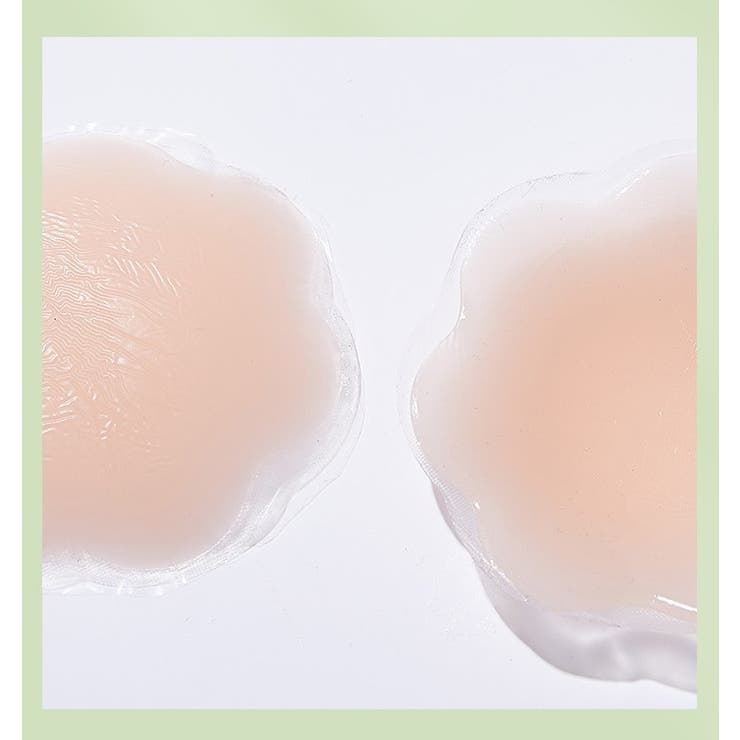 ニップレス シリコンパッド レディース | PlusNao | 詳細画像12 