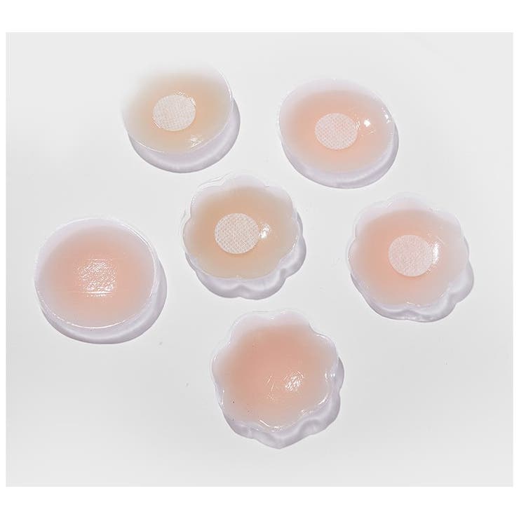 ニップレス シリコンパッド レディース | PlusNao | 詳細画像4 