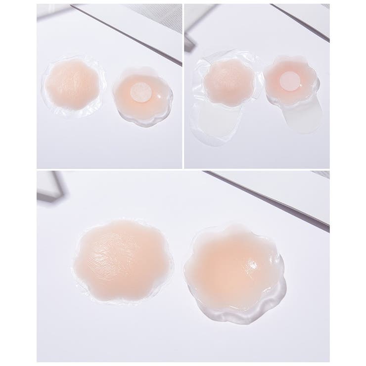 ニップレス シリコンパッド レディース | PlusNao | 詳細画像6 
