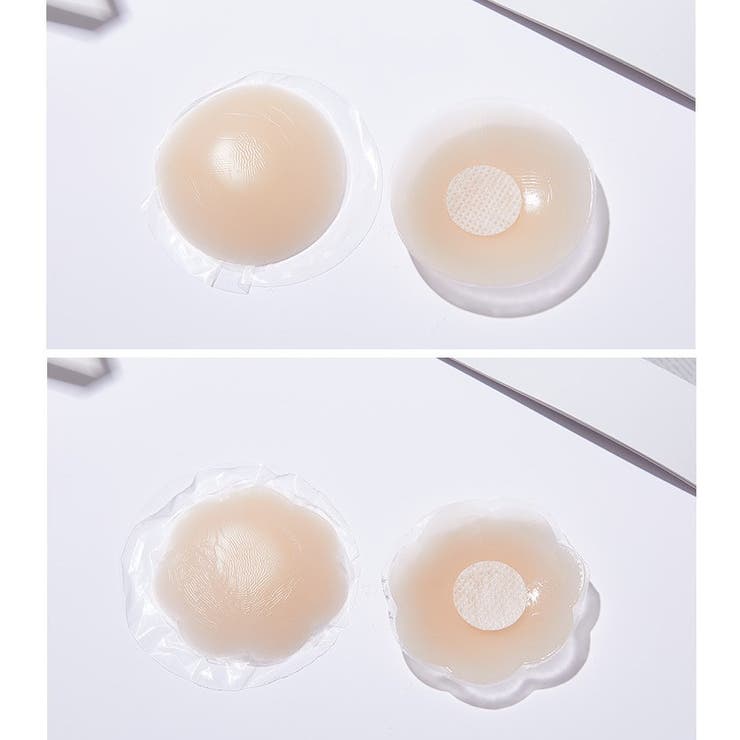 ニップレス シリコンパッド レディース | PlusNao | 詳細画像8 