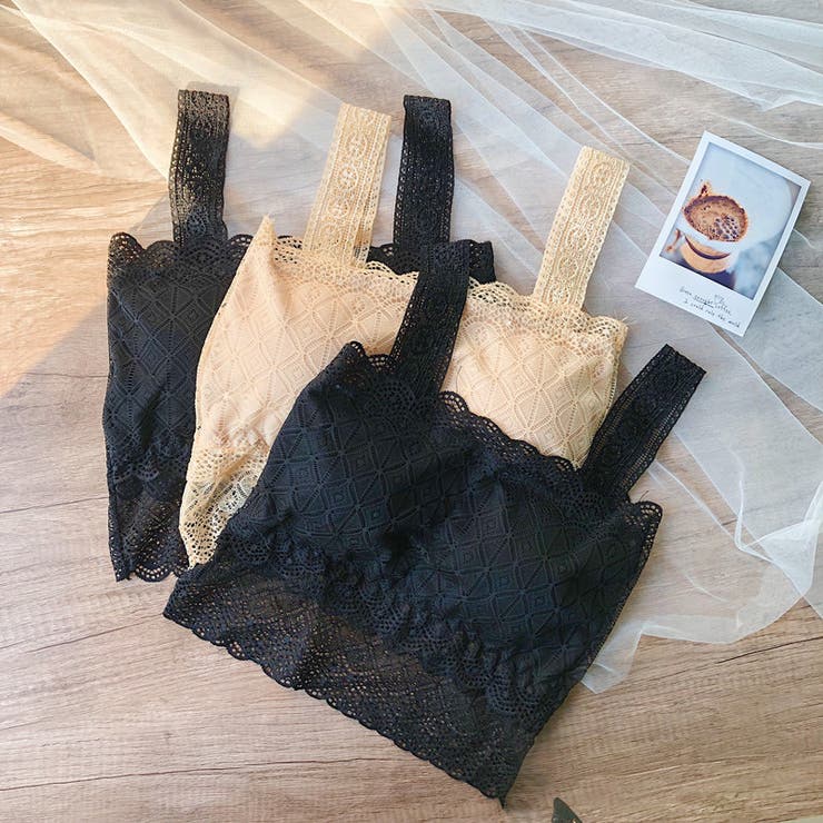 ブラトップ レディース 女性用下着 | PlusNao | 詳細画像10 