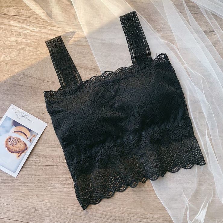 ブラトップ レディース 女性用下着 | PlusNao | 詳細画像12 