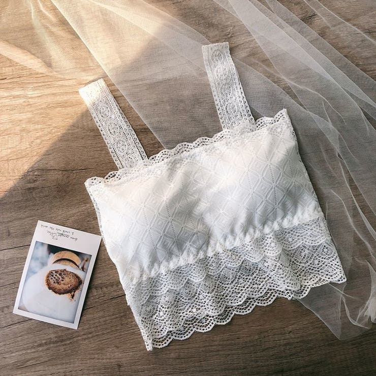 ブラトップ レディース 女性用下着 | PlusNao | 詳細画像13 