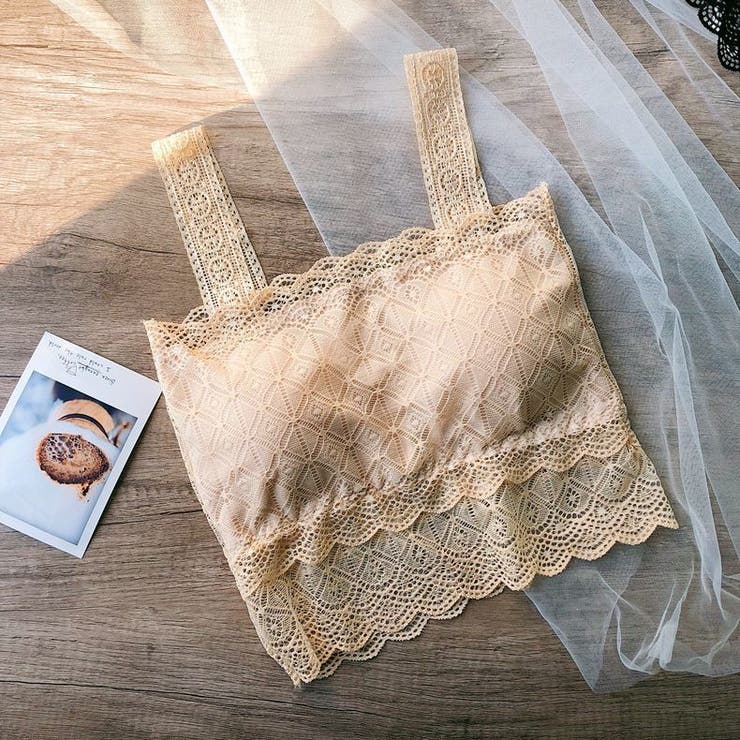 ブラトップ レディース 女性用下着 | PlusNao | 詳細画像14 