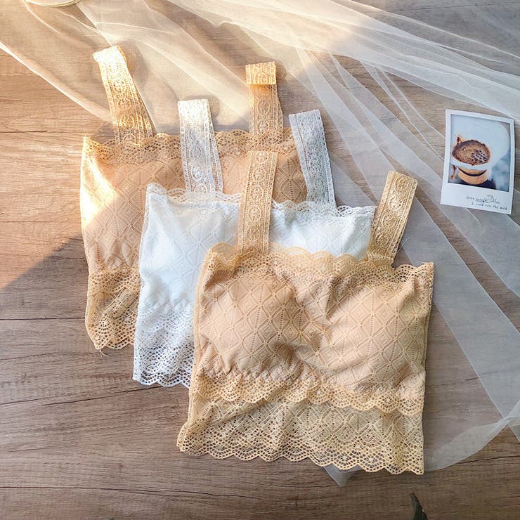 ブラトップ レディース 女性用下着 | PlusNao | 詳細画像5 