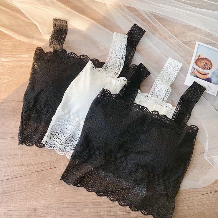 ブラトップ レディース 女性用下着 | PlusNao | 詳細画像8 