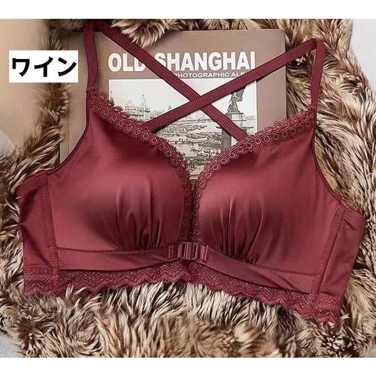 ブラジャー 3 4カップ | PlusNao | 詳細画像10 