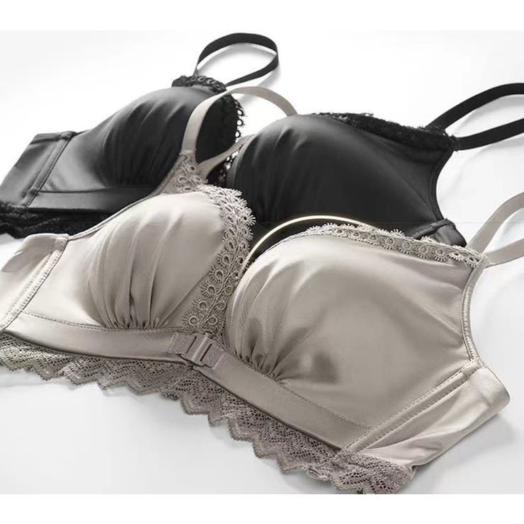 ブラジャー 3 4カップ | PlusNao | 詳細画像5 