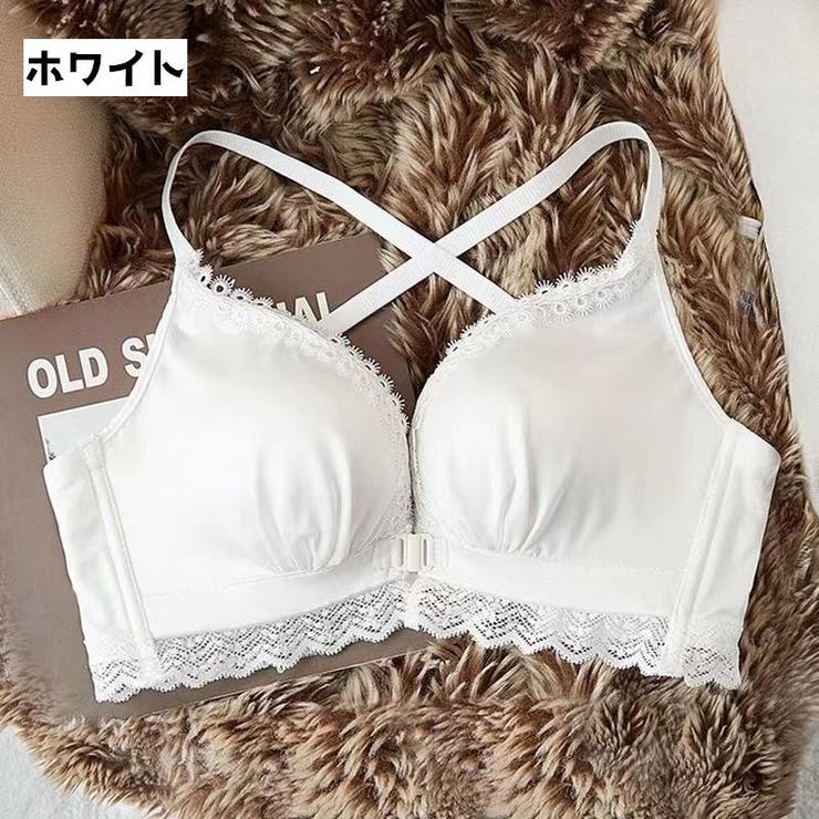 ブラジャー 3 4カップ | PlusNao | 詳細画像9 