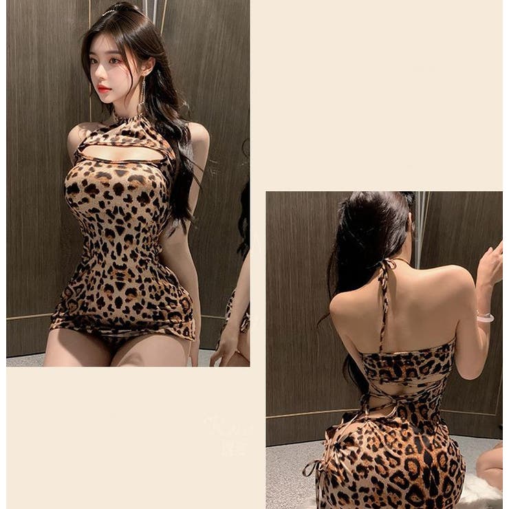 セクシーランジェリー ミニワンピース レディース | PlusNao | 詳細画像6 