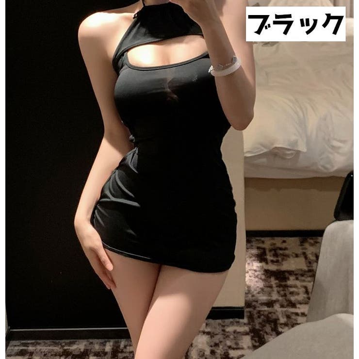セクシーランジェリー ミニワンピース レディース | PlusNao | 詳細画像8 