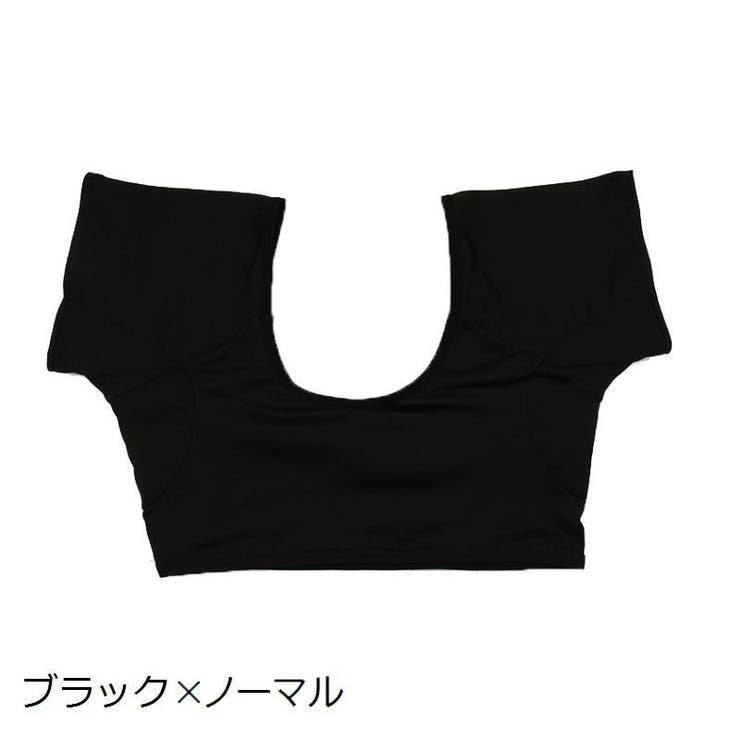汗取りインナー インナーシャツ 半袖 | PlusNao | 詳細画像14 