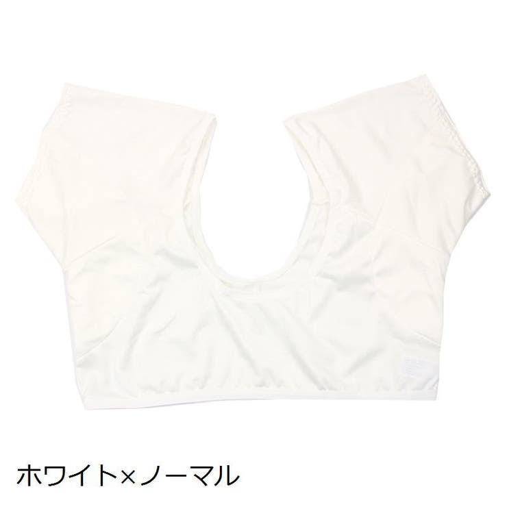 汗取りインナー インナーシャツ 半袖 | PlusNao | 詳細画像15 
