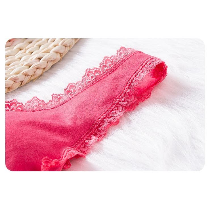 ナイトブラ ハーフトップブラ ノンワイヤーブラ | PlusNao | 詳細画像12 