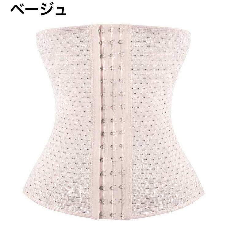 ウエストニッパー 補正下着 レディース | PlusNao | 詳細画像15 