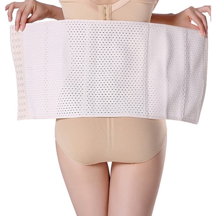 ウエストニッパー 補正下着 レディース | PlusNao | 詳細画像3 