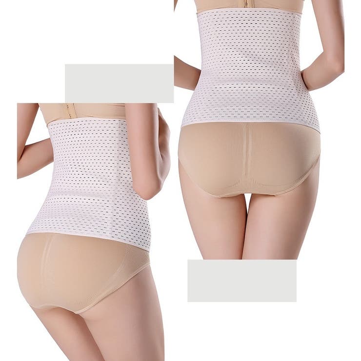 ウエストニッパー 補正下着 レディース | PlusNao | 詳細画像4 