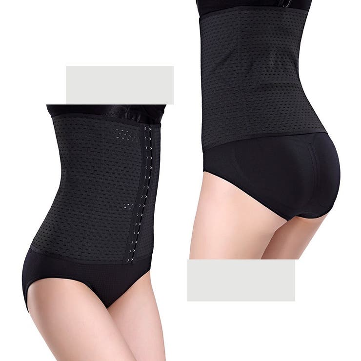 ウエストニッパー 補正下着 レディース | PlusNao | 詳細画像5 