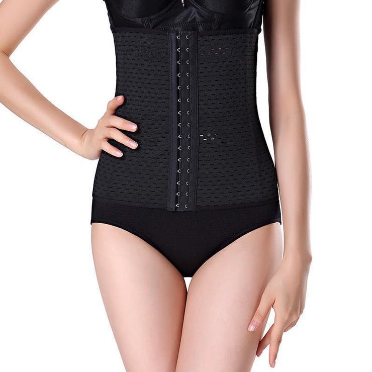 ウエストニッパー 補正下着 レディース | PlusNao | 詳細画像6 