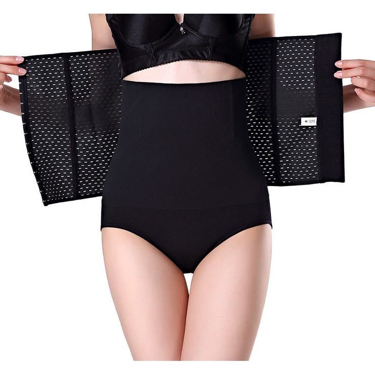 ウエストニッパー 補正下着 レディース | PlusNao | 詳細画像9 