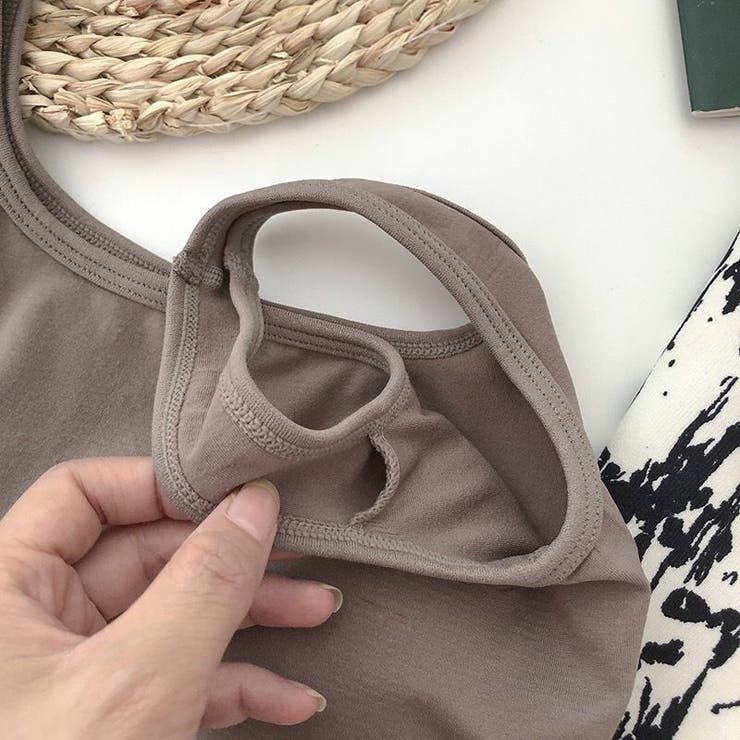 ブラトップ タンクトップ レディース | PlusNao | 詳細画像16 