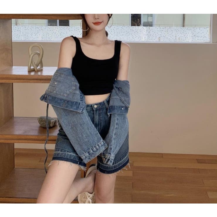 ブラトップ タンクトップ レディース | PlusNao | 詳細画像5 