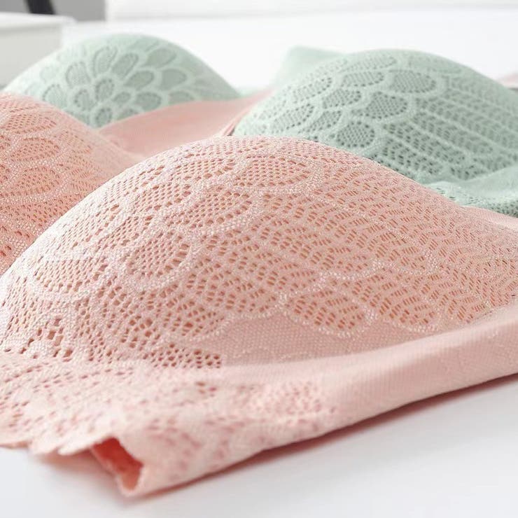 ノンワイヤーブラジャー レディース ブラジャー | PlusNao | 詳細画像18 