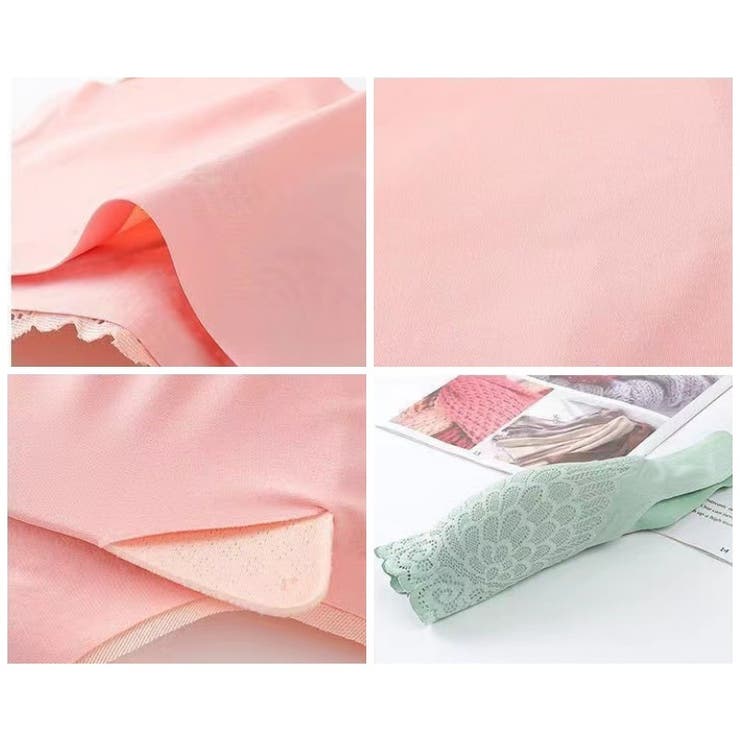 ノンワイヤーブラジャー レディース ブラジャー | PlusNao | 詳細画像19 