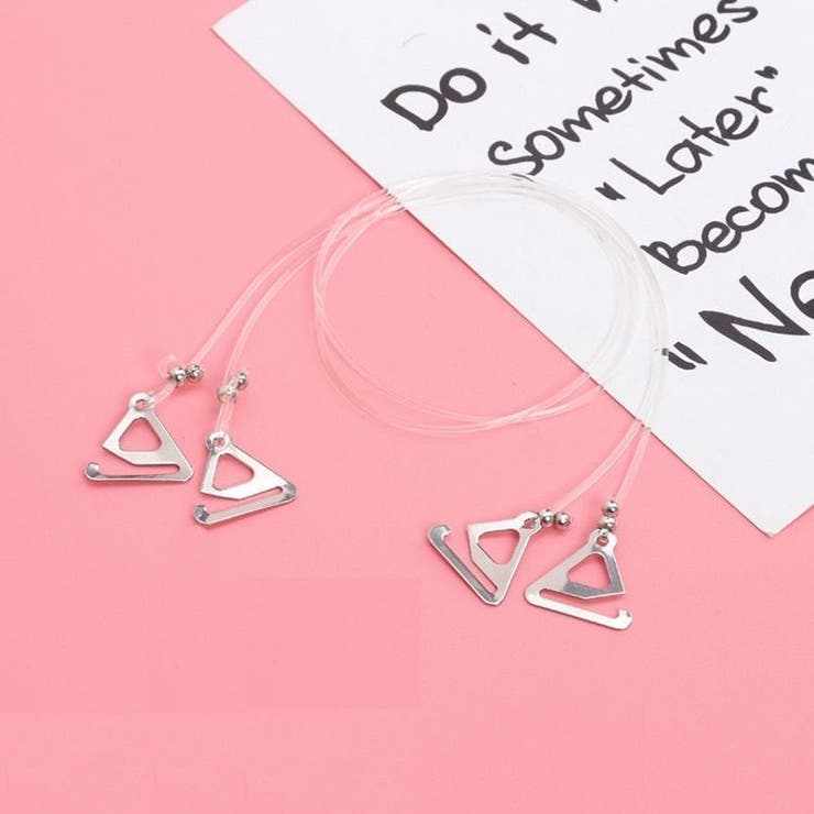 ブラストラップ 極細 ブラジャーストラップ | PlusNao | 詳細画像3 