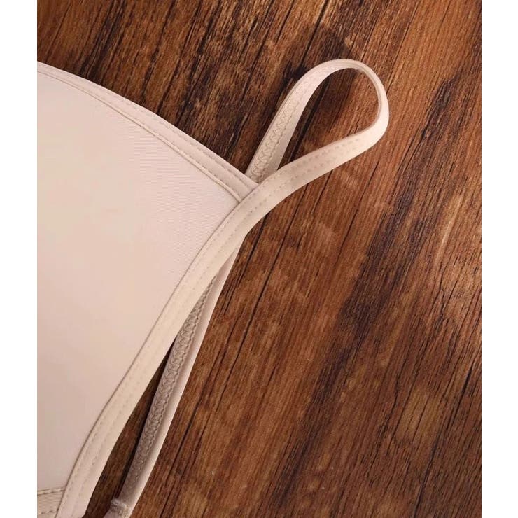 三角ブラ ノンワイヤーブラ ブラジャー | PlusNao | 詳細画像10 