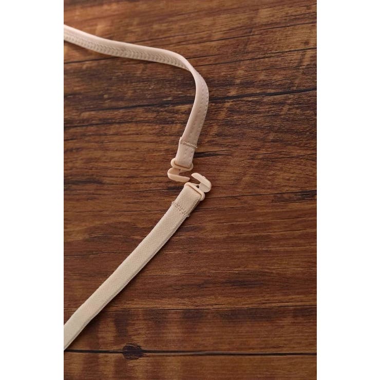 三角ブラ ノンワイヤーブラ ブラジャー | PlusNao | 詳細画像15 