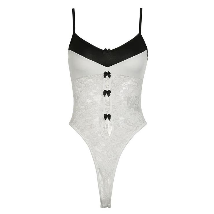 セクシーランジェリー 女性用 テディ | PlusNao | 詳細画像8 