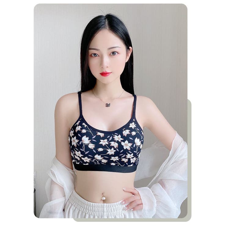 ハーフトップブラジャー レディース 大きいサイズ | PlusNao | 詳細画像8 