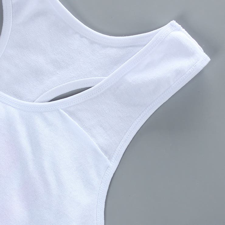 ジュニアブラ ハーフトップブラ ブラジャー | PlusNao | 詳細画像5 