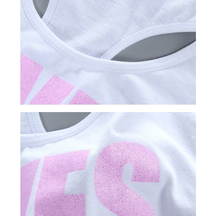 ジュニアブラ ハーフトップブラ ブラジャー | PlusNao | 詳細画像6 