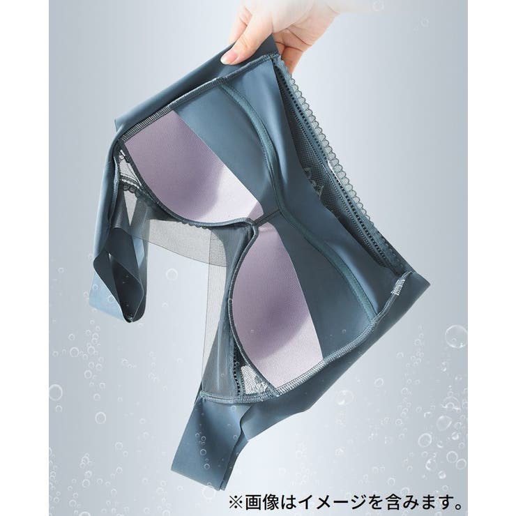 ブラジャー レディース 大きいサイズ | PlusNao | 詳細画像12 