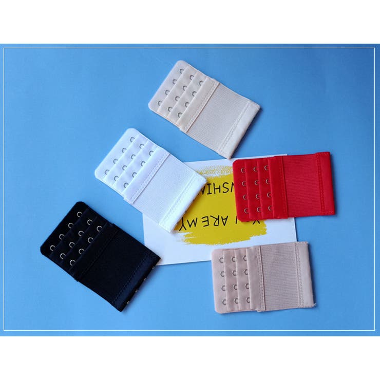 ブラジャー延長ホック アジャスター 4列 | PlusNao | 詳細画像2 