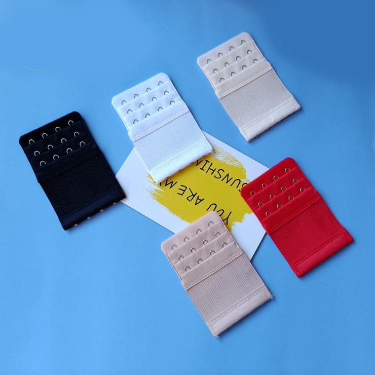 ブラジャー延長ホック アジャスター 4列 | PlusNao | 詳細画像3 